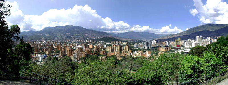 Experiencia 2 días en Medellín, Colombia