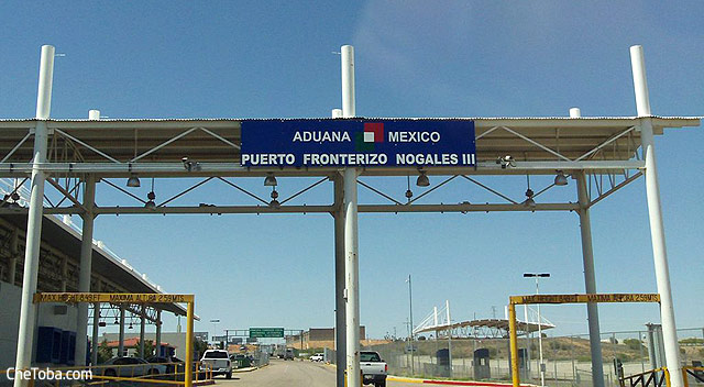 Frontera Nogales