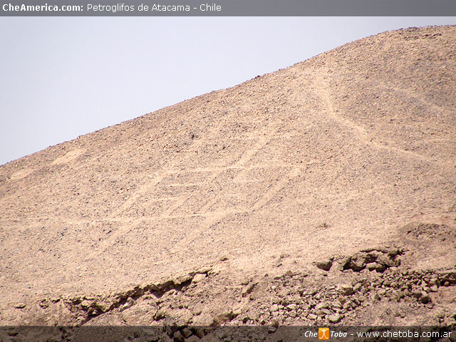 Petroglifos de Atacama