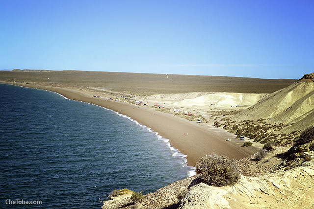 Playa Cerro Avanzado