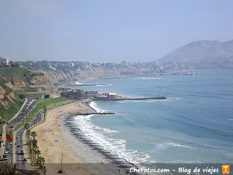 Qué visitar en Lima en poco tiempo