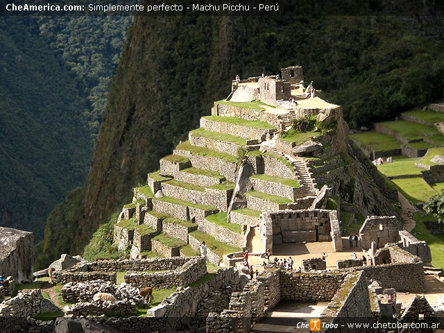 Macchu Picchu visita ruiinas