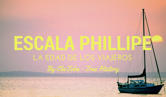 La Escala del tiempo según Phillipe