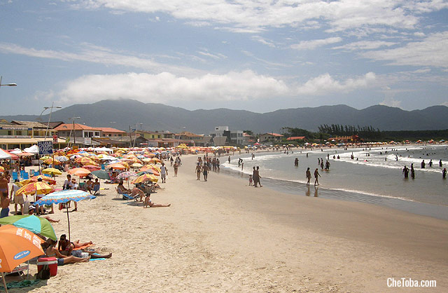 Praia Dos Ingleses Florianópolis