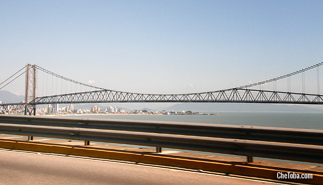 Puente de Floripa