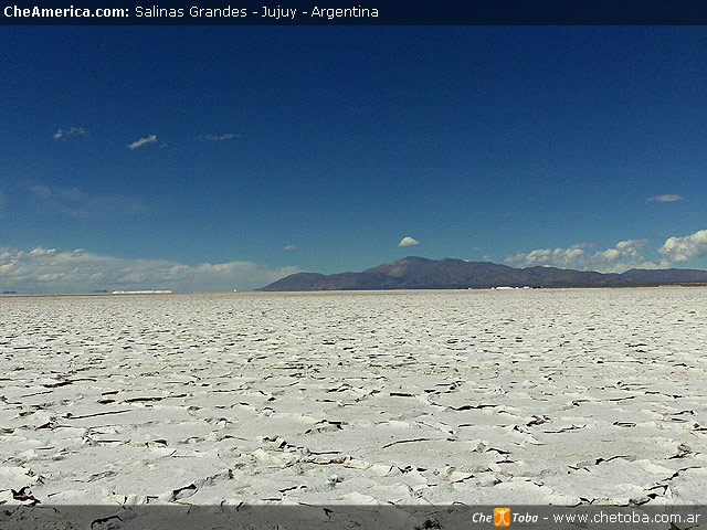 Salinas Grandes 2012