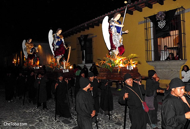 Semana Santa Antigua Guatemala