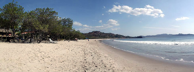 Las mejores playas cercanas a Tamarindo, Costa Rica