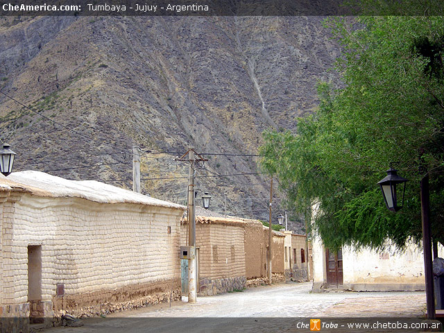 Casas de Adobe