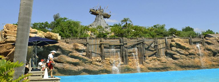 Parques Acuáticos de Disney Typhoon Lagoon