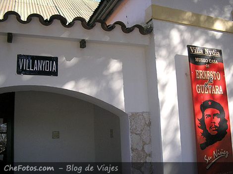 Museo Casa del Che Guevara y otros atractivos de Alta Gracia