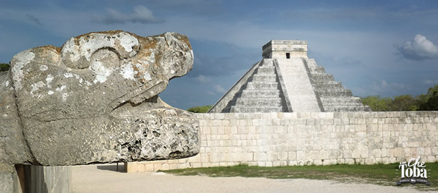 Visitar Chichén Itzá