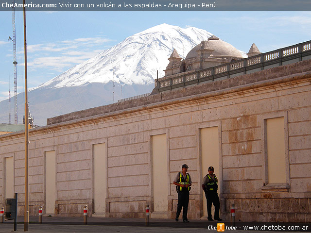 volcanes de arequipa