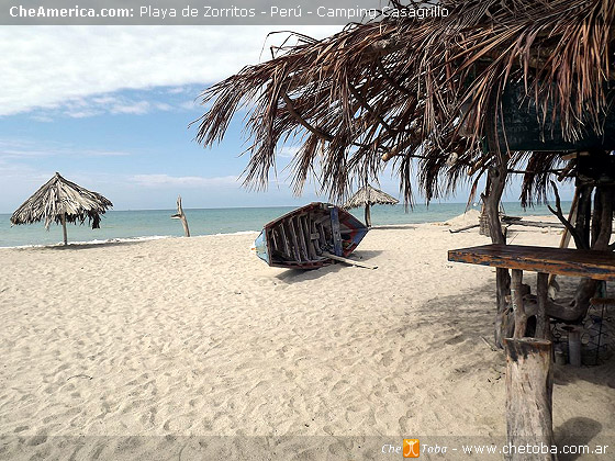 Cual es la playa más linda de peru