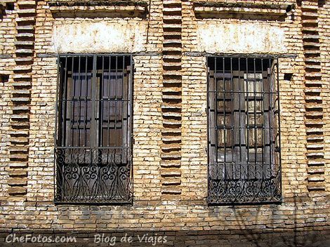 Vieja casona de Mburucuyá